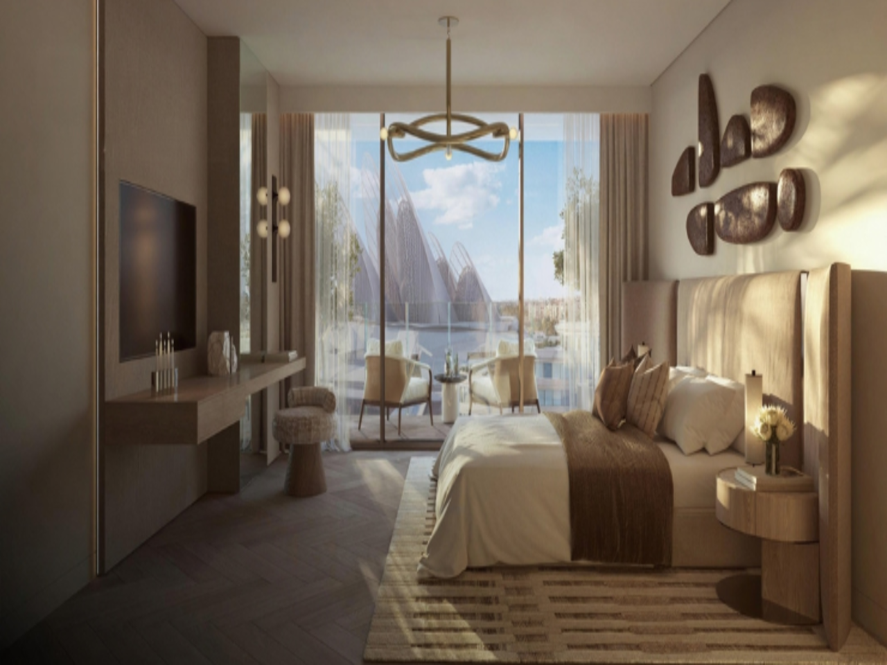 The Row Saadiyat/Q1 2030